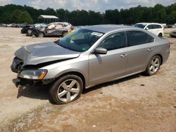  Salvage Volkswagen Passat