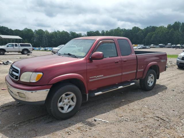  Salvage Toyota Tundra