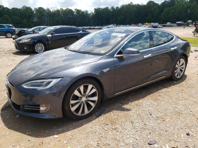  Salvage Tesla Model S