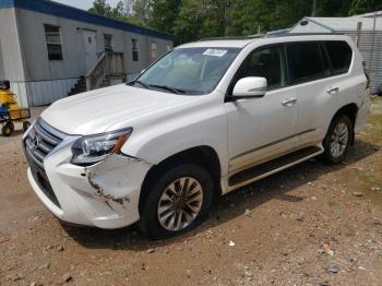  Salvage Lexus Gx