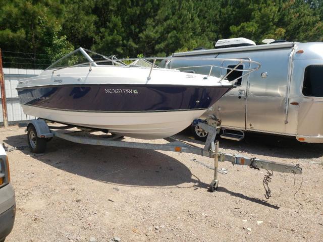  Salvage Bayliner Boat
