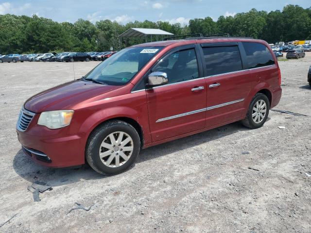  Salvage Chrysler Minivan