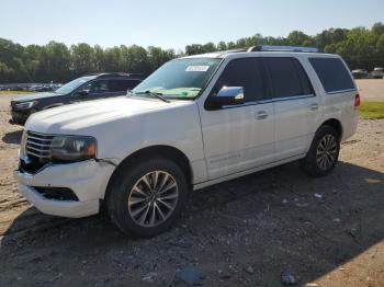  Salvage Lincoln Navigator