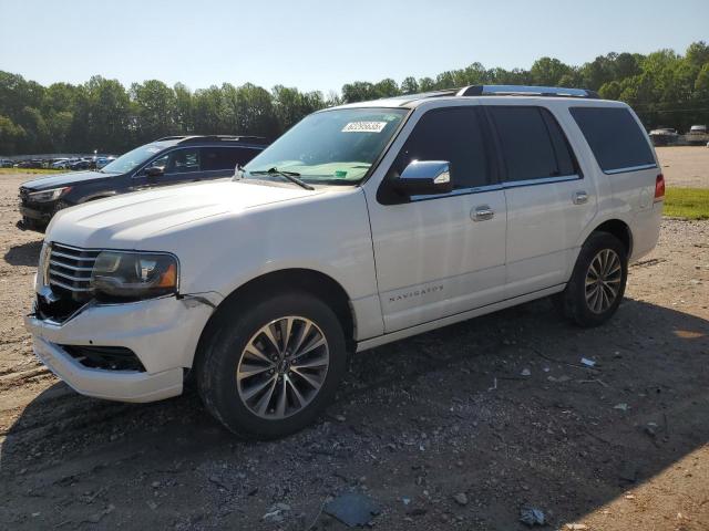  Salvage Lincoln Navigator