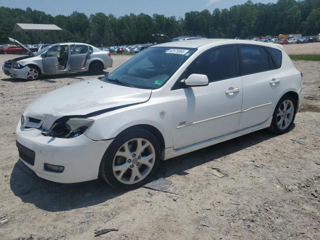  Salvage Mazda Mazda3