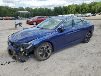  Salvage Kia K5