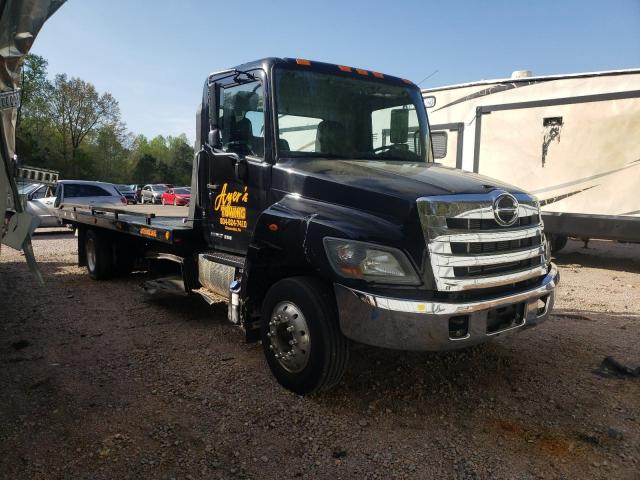  Salvage Hino 258 268