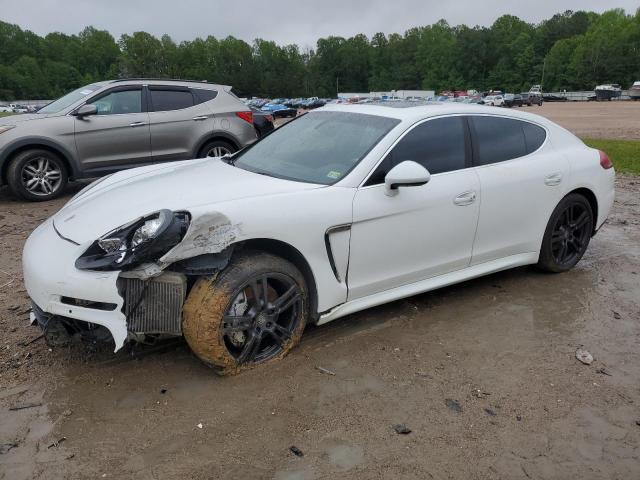  Salvage Porsche Panamera