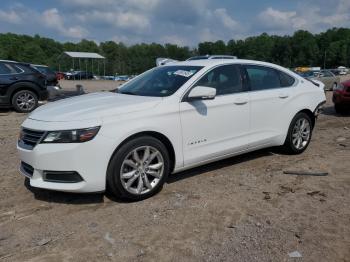  Salvage Chevrolet Impala