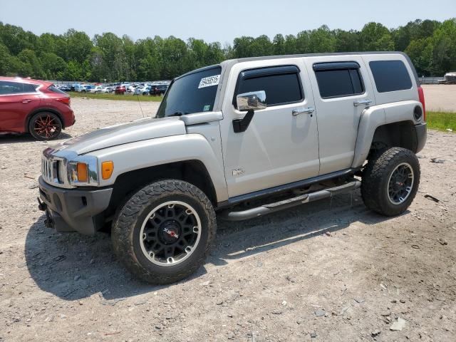  Salvage HUMMER H3