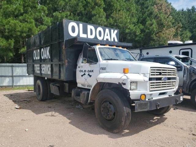  Salvage Ford F-750
