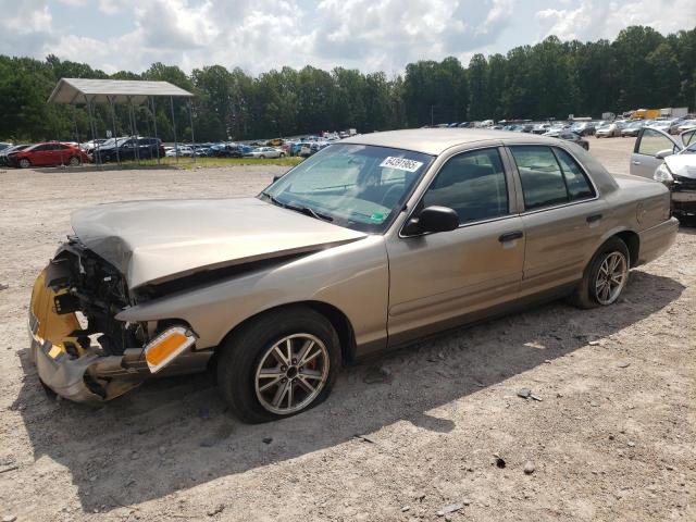  Salvage Ford Crown Vic