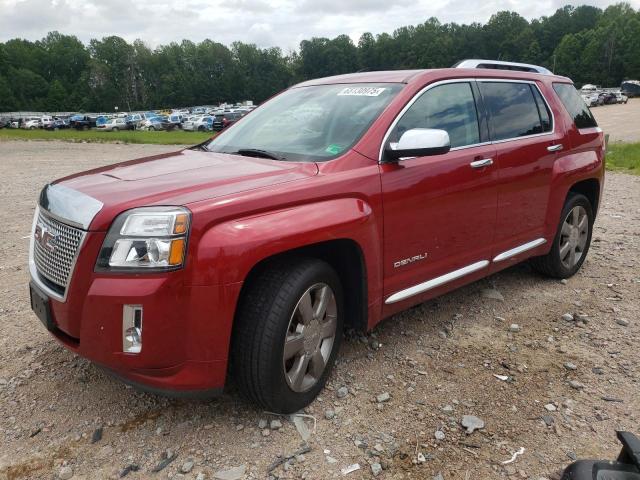  Salvage GMC Terrain