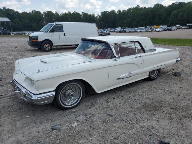  Salvage Ford Thunderbird