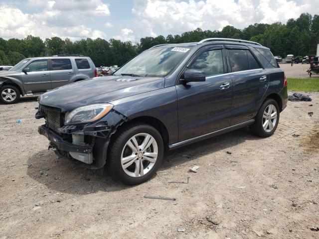 Salvage Mercedes-Benz M-Class
