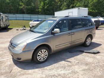  Salvage Kia Sedona