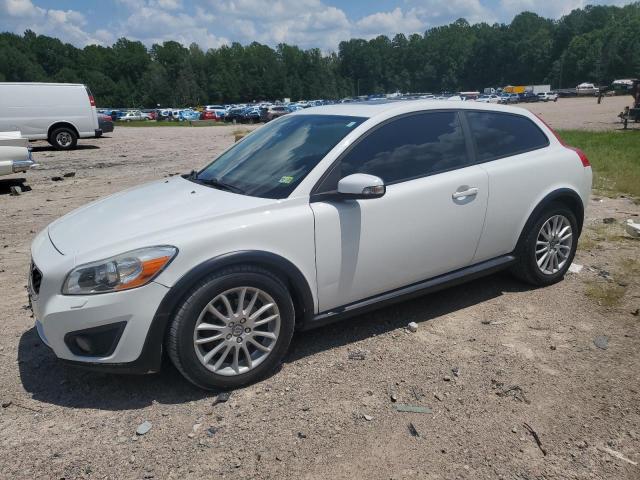  Salvage Volvo C30