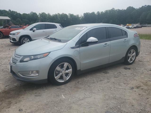  Salvage Chevrolet Volt