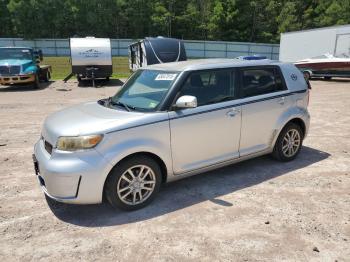  Salvage Toyota Scion