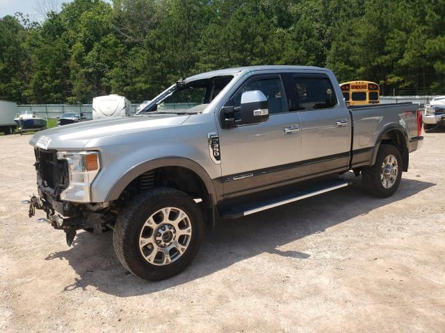  Salvage Ford F-350