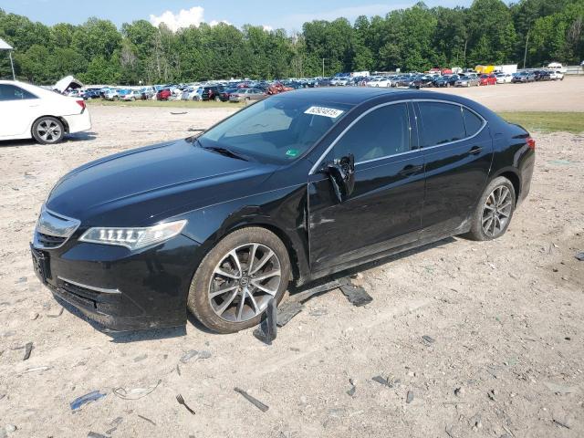  Salvage Acura TLX