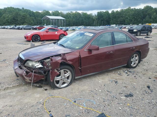  Salvage Lincoln Ls Series