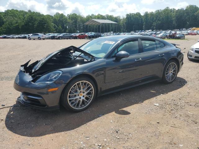  Salvage Porsche Panamera