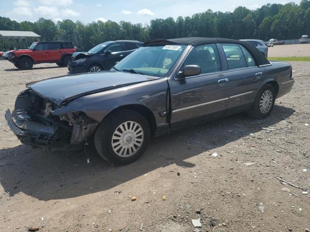  Salvage Mercury Grmarquis
