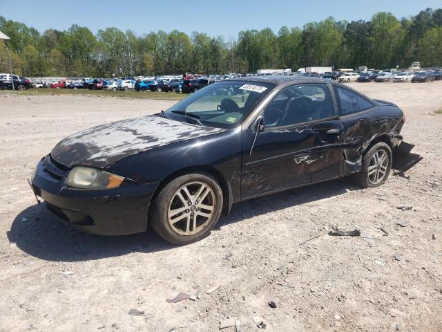  Salvage Chevrolet Cavalier