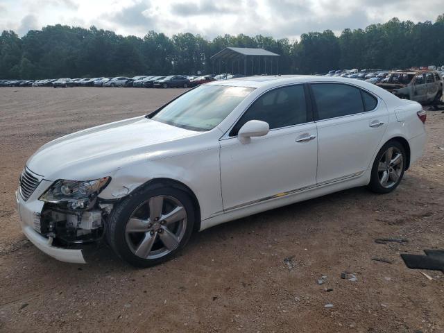  Salvage Lexus LS