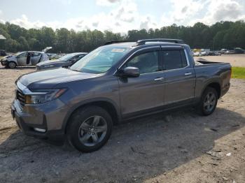  Salvage Honda Ridgeline