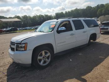  Salvage Chevrolet Suburban