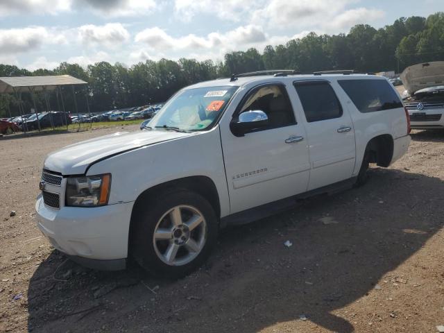  Salvage Chevrolet Suburban