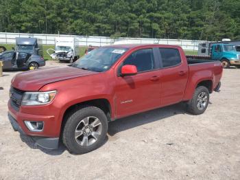 Salvage Chevrolet Colorado