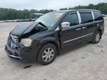  Salvage Chrysler Minivan