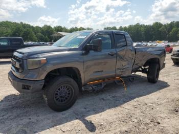  Salvage Toyota Tundra