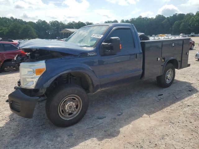  Salvage Ford F-250