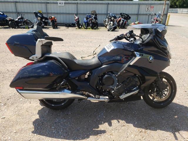  Salvage BMW K