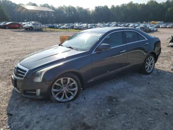  Salvage Cadillac ATS