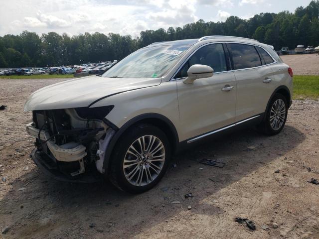  Salvage Lincoln MKX