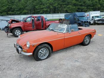  Salvage Mg B