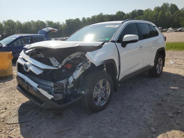  Salvage Toyota RAV4