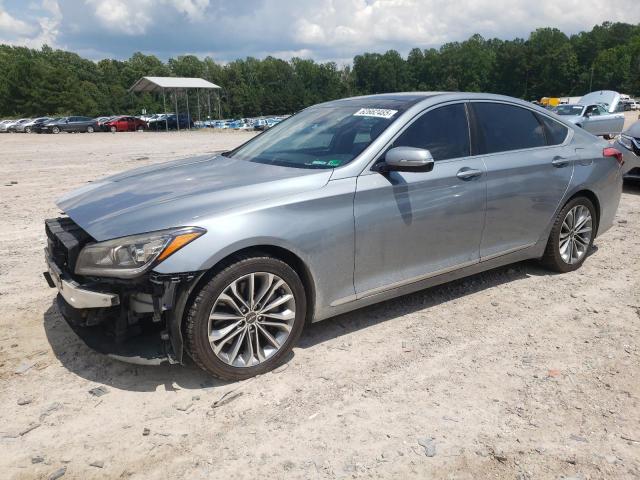  Salvage Hyundai Genesis