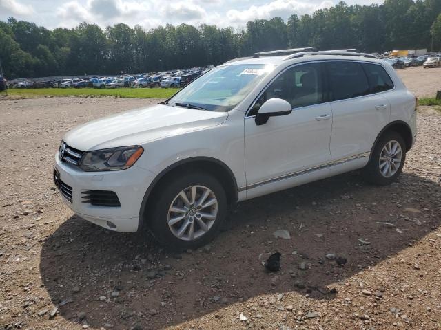  Salvage Volkswagen Touareg