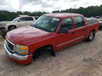  Salvage GMC Sierra