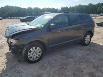  Salvage Dodge Journey
