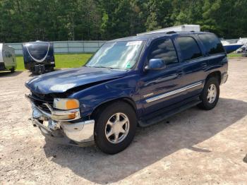 Salvage GMC Yukon