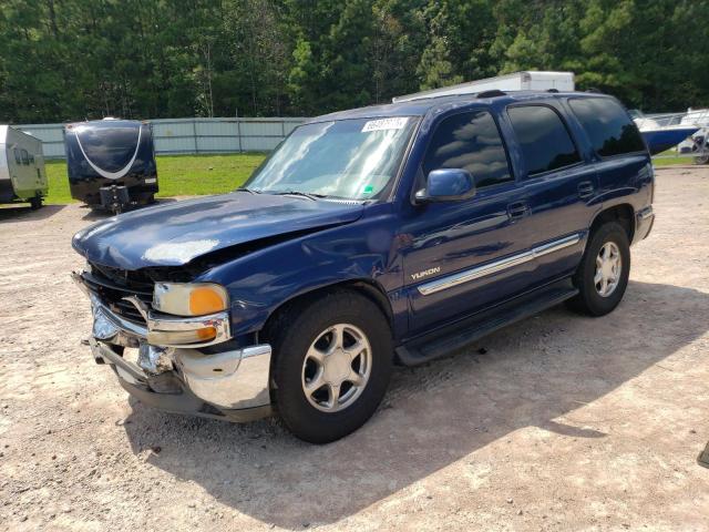  Salvage GMC Yukon