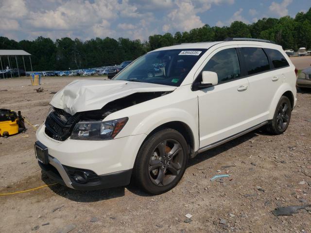  Salvage Dodge Journey