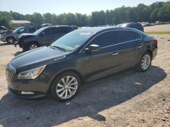  Salvage Buick LaCrosse